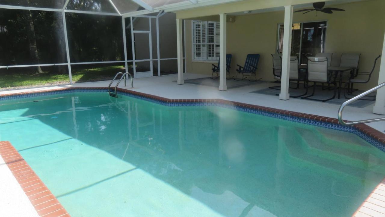 Luxury 3-Bedroom Home Near Beaches With Pool ベロ・ビーチ エクステリア 写真